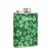 Sint Patrick's Day Heupfles (Rechts)