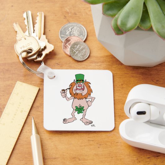 Sint Patrick's day key chain Sleutelhanger (Bureau)