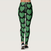 Sint Patrick's Day Leggings (Achterkant)