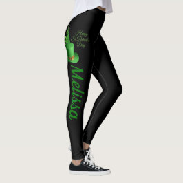 Sint Patrick's Day Leggings Saint Patrick Pants