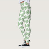 Sint Patrick's Day Leggings Saint Patrick Pants (Links)