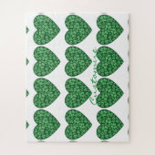Sint Patrick's Day Legpuzzel (Verticaal)