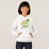 Sint Patrick's Day, Luck of the Irish, Clovers (Voorkant volledig)