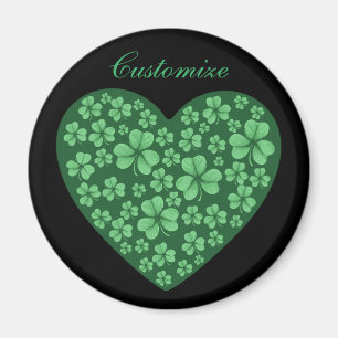 Sint Patrick's Day Magneet