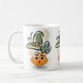 Sint Patrick's Day Mok Cat (Links)