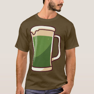 Sint Patricks Day Mok T-shirt