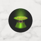 Sint-Patrick's Day Pet Confetti (Kleine voorkant)