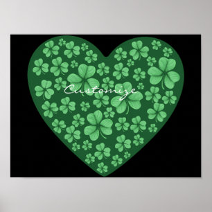 Sint Patrick's Day Poster
