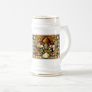 Sint Patrick's Day Religieuze Gift Beer Mokken