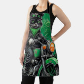 Sint Patrick's Day Schort (Insitu)