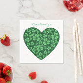 Sint Patrick's Day Servet (Insitu)