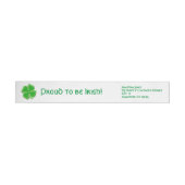 Sint-Patrick's Day Shamrocks (Individueel)
