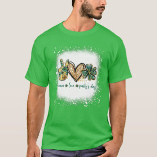 Sint Patrick's Day Sint-Patrick's Day T-shirt