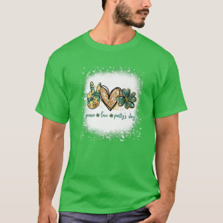 Sint Patrick's Day Sint-Patrick's Day T-shirt