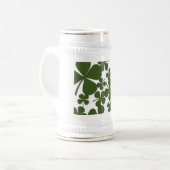 Sint Patrick's Day Stein Bierpul (Voorkant links)