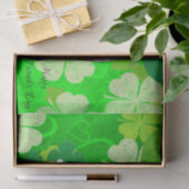 Sint Patrick's Day Tissue Paper Cat Beer Tissuepapier (Geschenk)