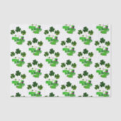 Sint-Patrick's Day Weefselpapier Tissuepapier (Voorkant)