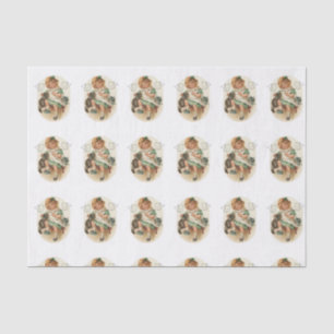 Sint-Patrick's Day Weefselpapier Tissuepapier