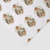 Sint-Patrick's Day Weefselpapier Tissuepapier (Detail)