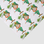 Sint-Patrick's Day Weefselpapier Tissuepapier (Detail)