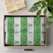 Sint-Patrick's Day Weefselpapier Tissuepapier (Geschenk)