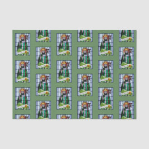 Sint-Patrick's Day Weefselpapier Tissuepapier