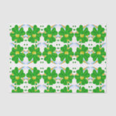 Sint-Patrick's Day Weefselpapier Tissuepapier (Voorkant)