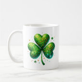 Sint-Patricks koffiemok (Links)