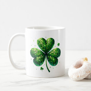 Sint-Patricks koffiemok