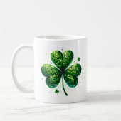 Sint-Patricks koffiemok (Links)