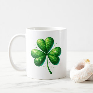 Sint Patricks koffiemok