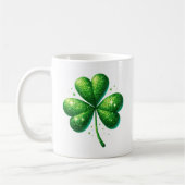 Sint Patricks koffiemok (Links)