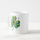 Sint-Patricks Koffiemok (Voorkant links)