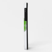 Sint Patrick's Shamrock Drawing Case-Mate iPhone Case (Achterkant/links)