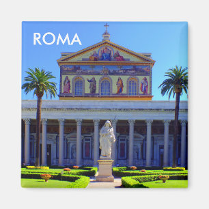 Sint Paul buiten de Muren Magneet