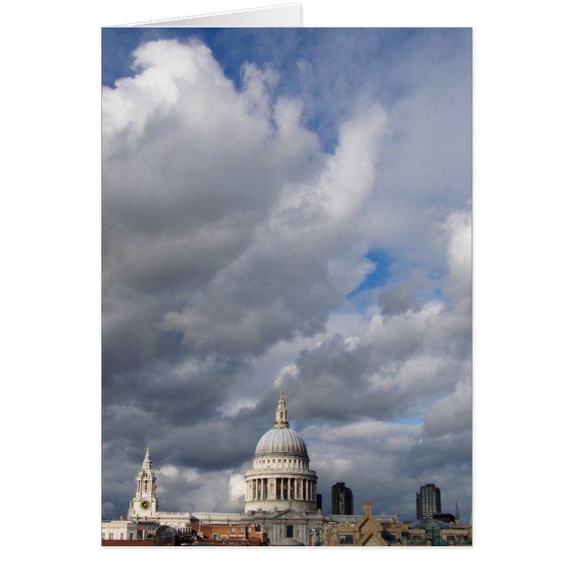 Sint-Paul's kathedraal (Voorkant)