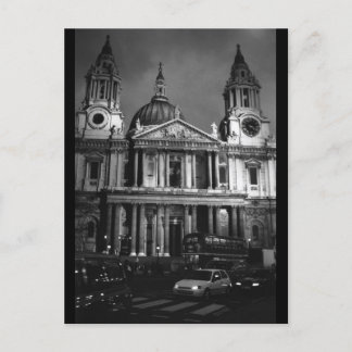 Sint-Paul's kathedraal (briefkaart) Briefkaart
