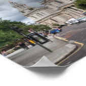 Sint-Paul's kathedraal poster (Hoek)