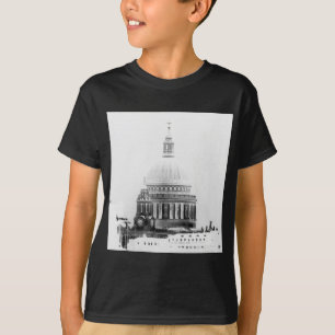 Sint-Paul's kathedraal T-shirt