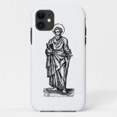 Sint Paulus Apostel aan de heidenen Case-Mate iPhone Case (Achterkant)
