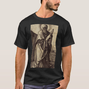 Sint-Paulus de apostel leraar der volkeren Kunst T-shirt