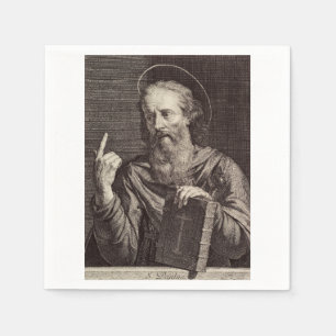 Sint-Paulus de Apostel Patroonheilige van Schrijve Servet