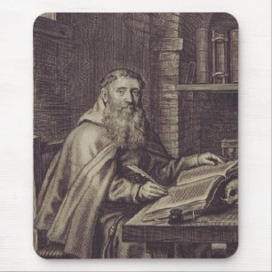 Sint-Paulus de apostel - Schriftelijk erfgoed Kuns Muismat