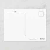 Sint-Paulus Orthodox icoon Briefkaart (Achterkant)