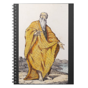 Sint-Paulus van Thebe Eerste Christelijke Kluizena Notitieboek