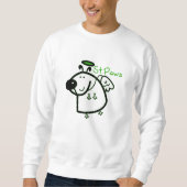 sint-paws trui (Voorkant)