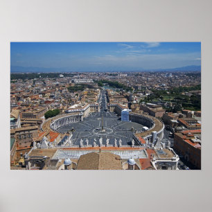 Sint-Peter Poster