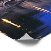 Sint-Peter's Basilica Poster (Hoek)