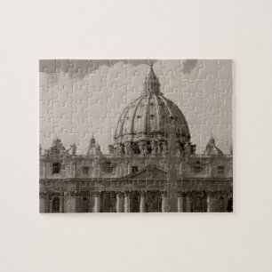 Sint-Peters Basilica Rome Legpuzzel