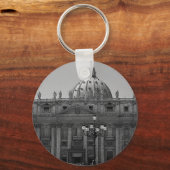Sint-Peters Basilica Rome Sleutelhanger (Voorkant)